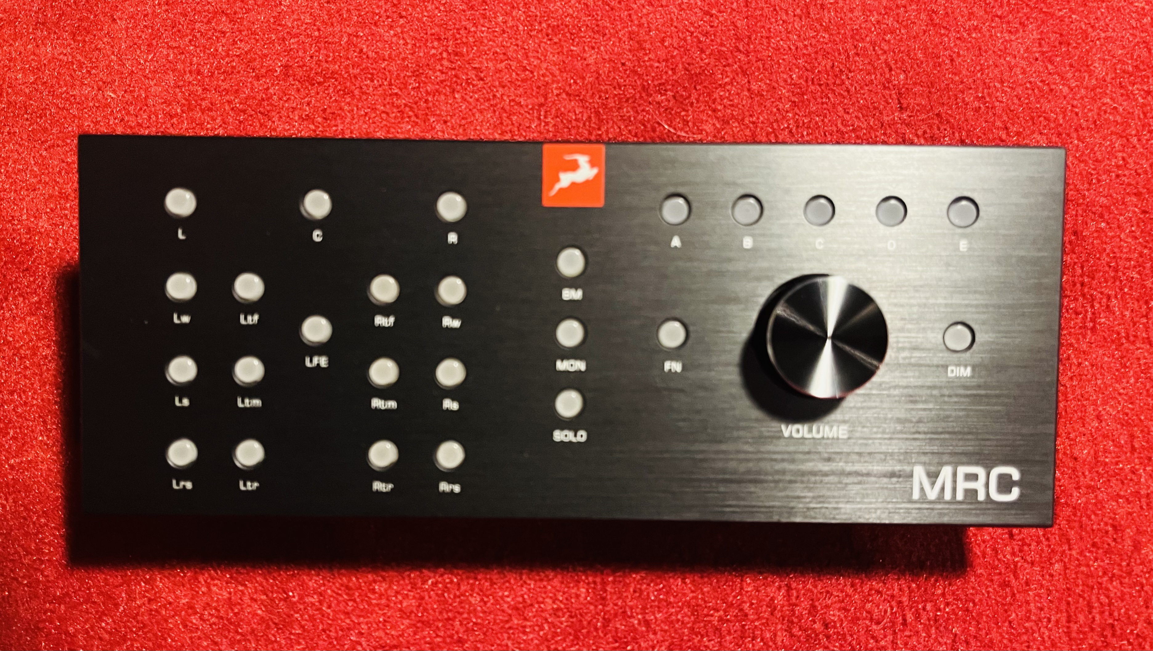 Vends Surface de contrôle MRC ANTELOPE pour Galaxy 32. Comme neuve.