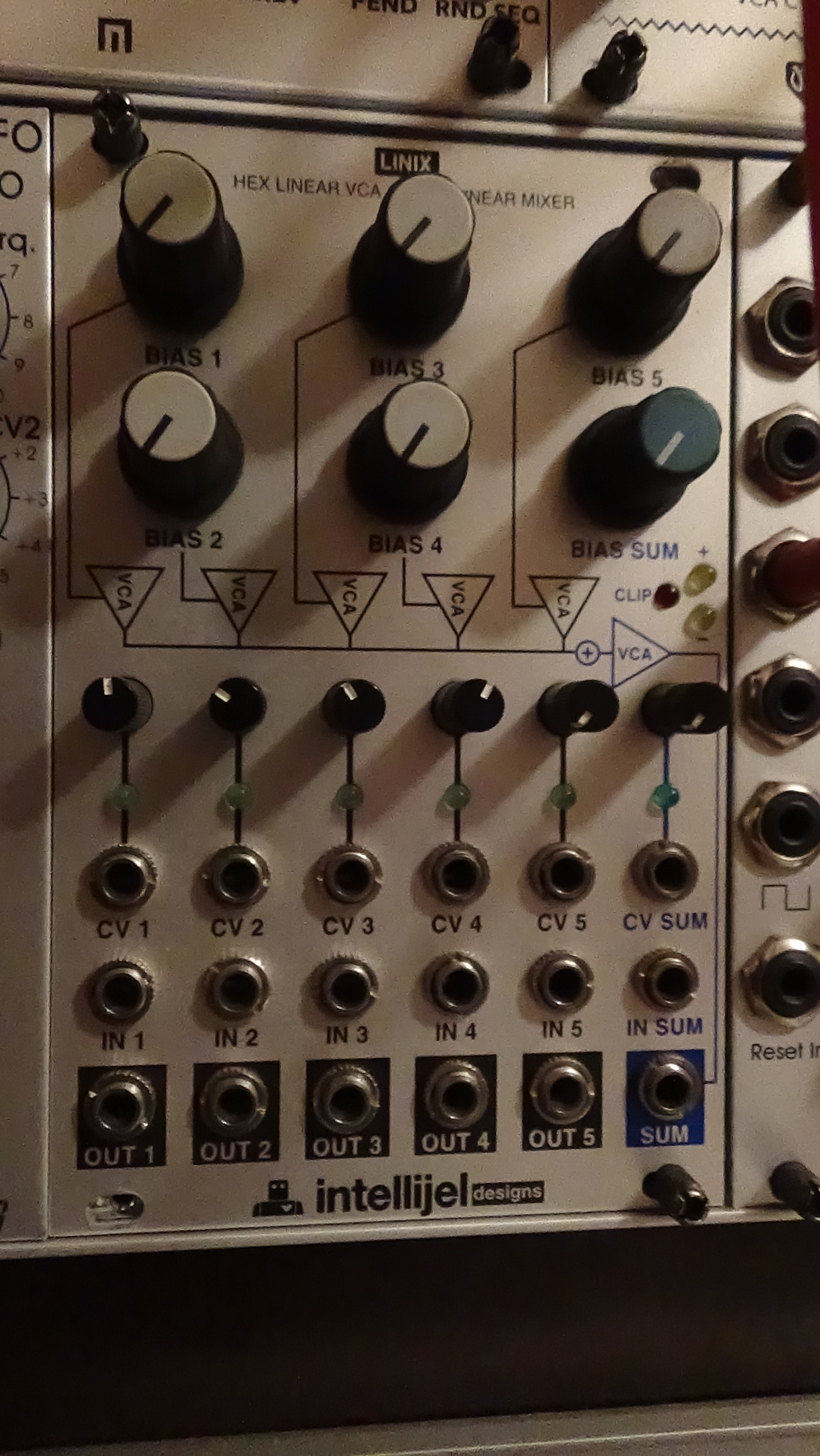 Intellijel Linix