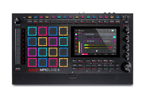 Mpc live 3