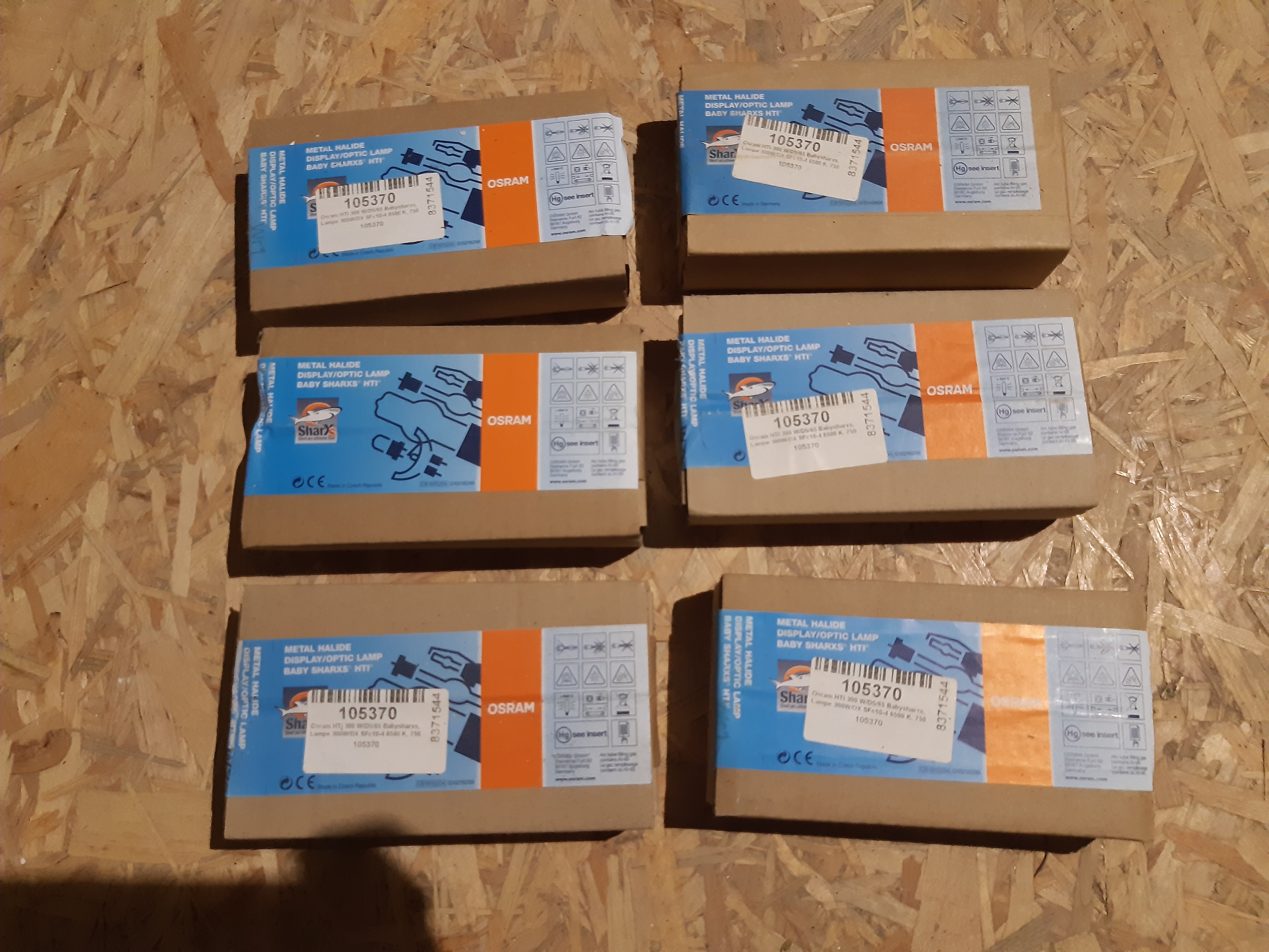 Claypaky MiniScan HPE (8507)