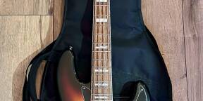 Fender Jazz Bass Standard équipée EMG 2009