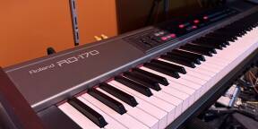 Piano numérique Roland RD-170 88 touches + pédale de sustain