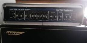 Vends Hartke HA5000 +flycase