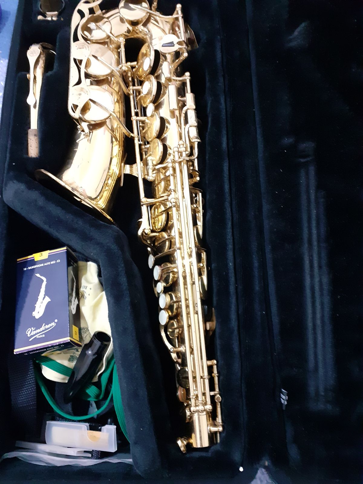 Yamaha YAS-275 Alto Saxophone