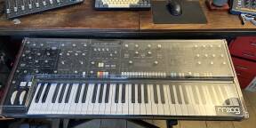 Moog Muse 2 ans garantie thomann + Decksaver + 2 bank de preset Valeur 3400€