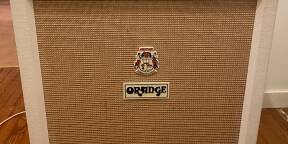 Rare Orange Cab PPC 412 - Limited White edition