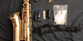 Vente de Saxophone Thomann