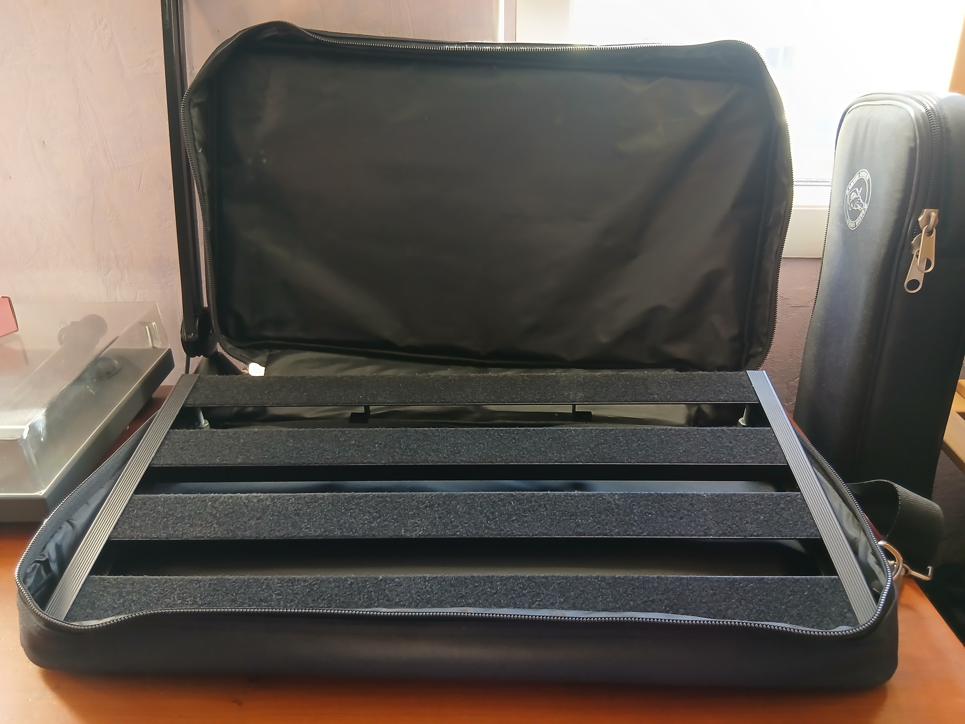 Pedalboard Palmer Pedalbay 60 + housse