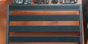 Pedalboard Palmer Pedalbay 60L + alimentation WT PB 60 + housse