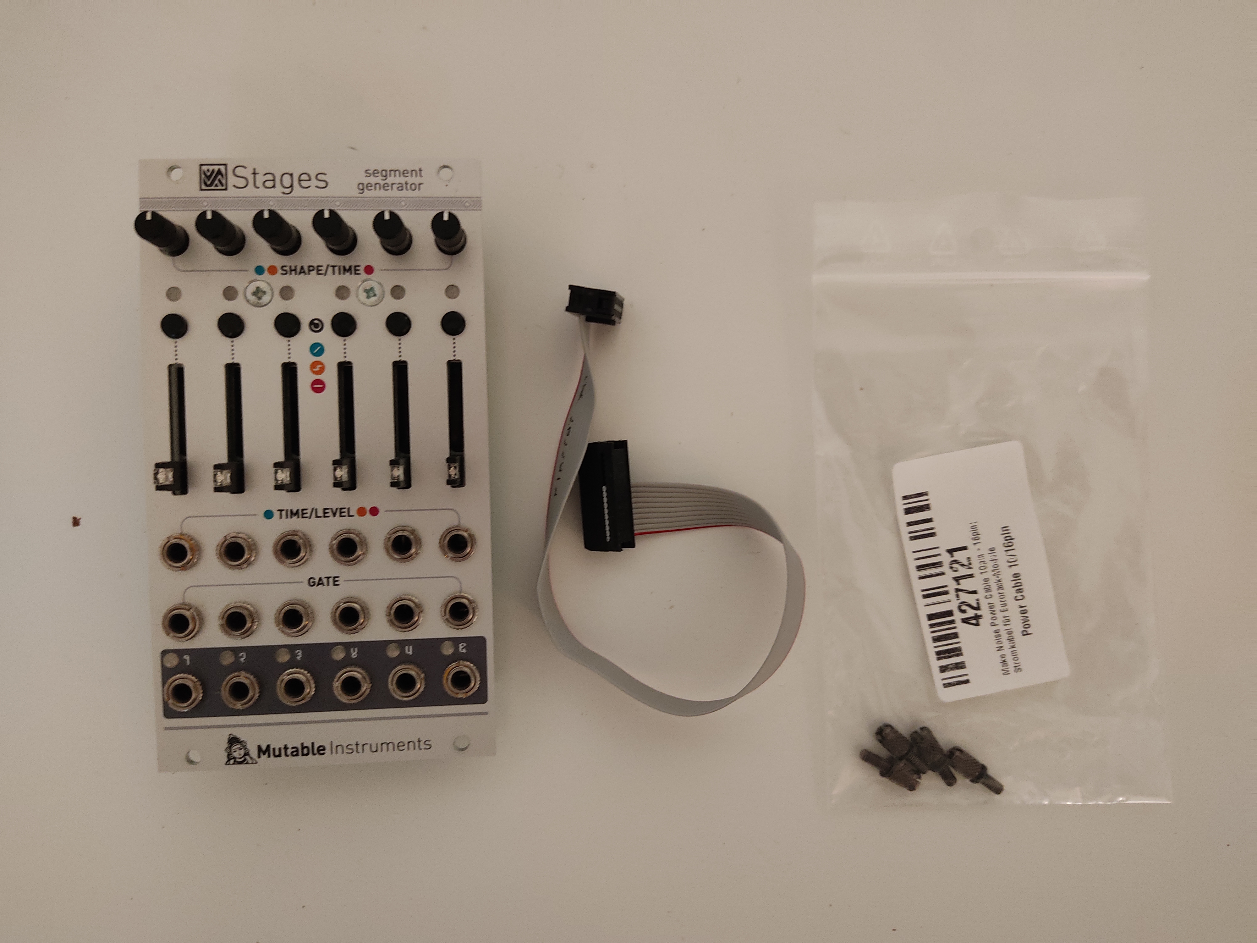 Mutable Instruments - Stages