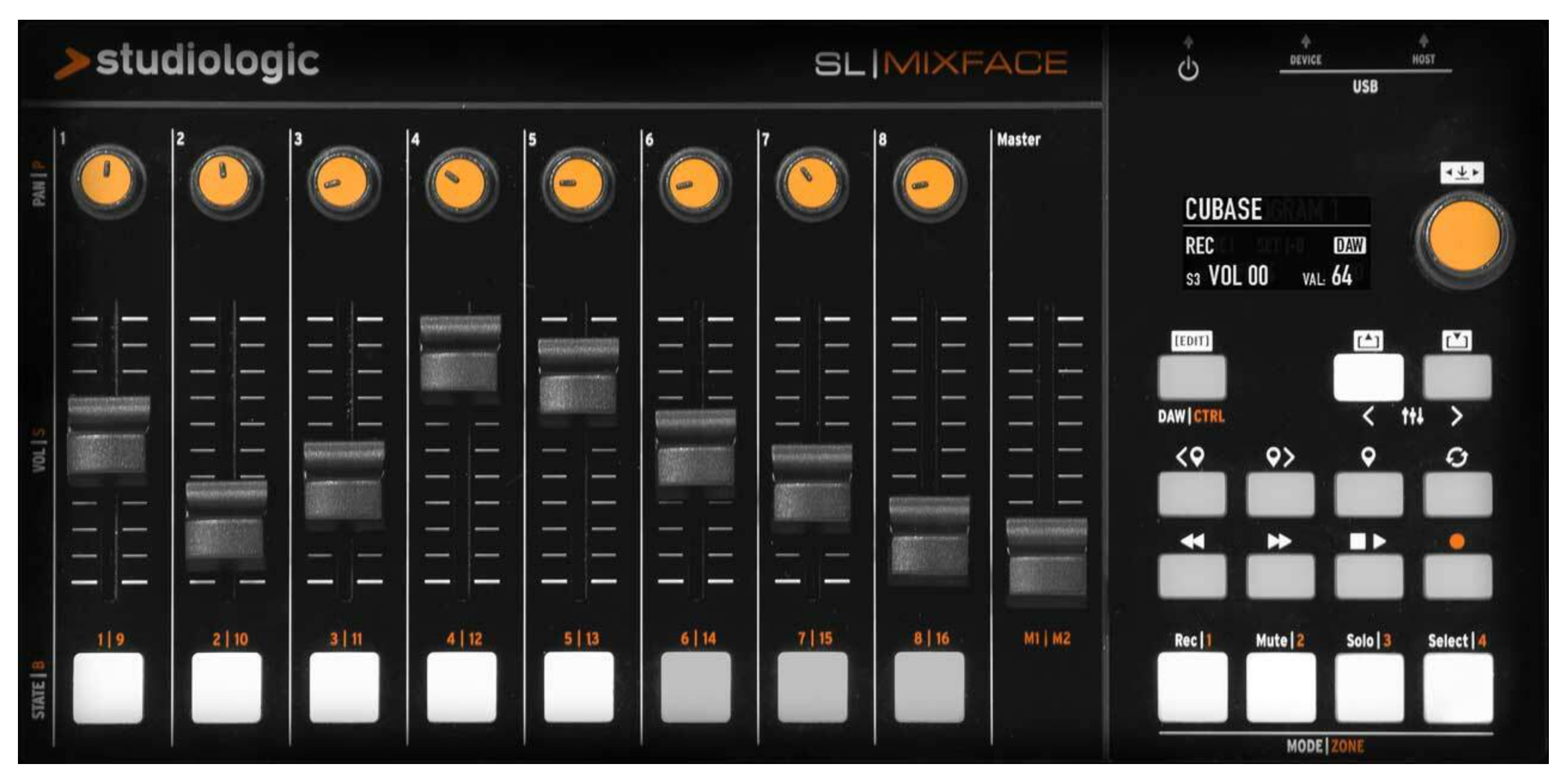 SL Mixface