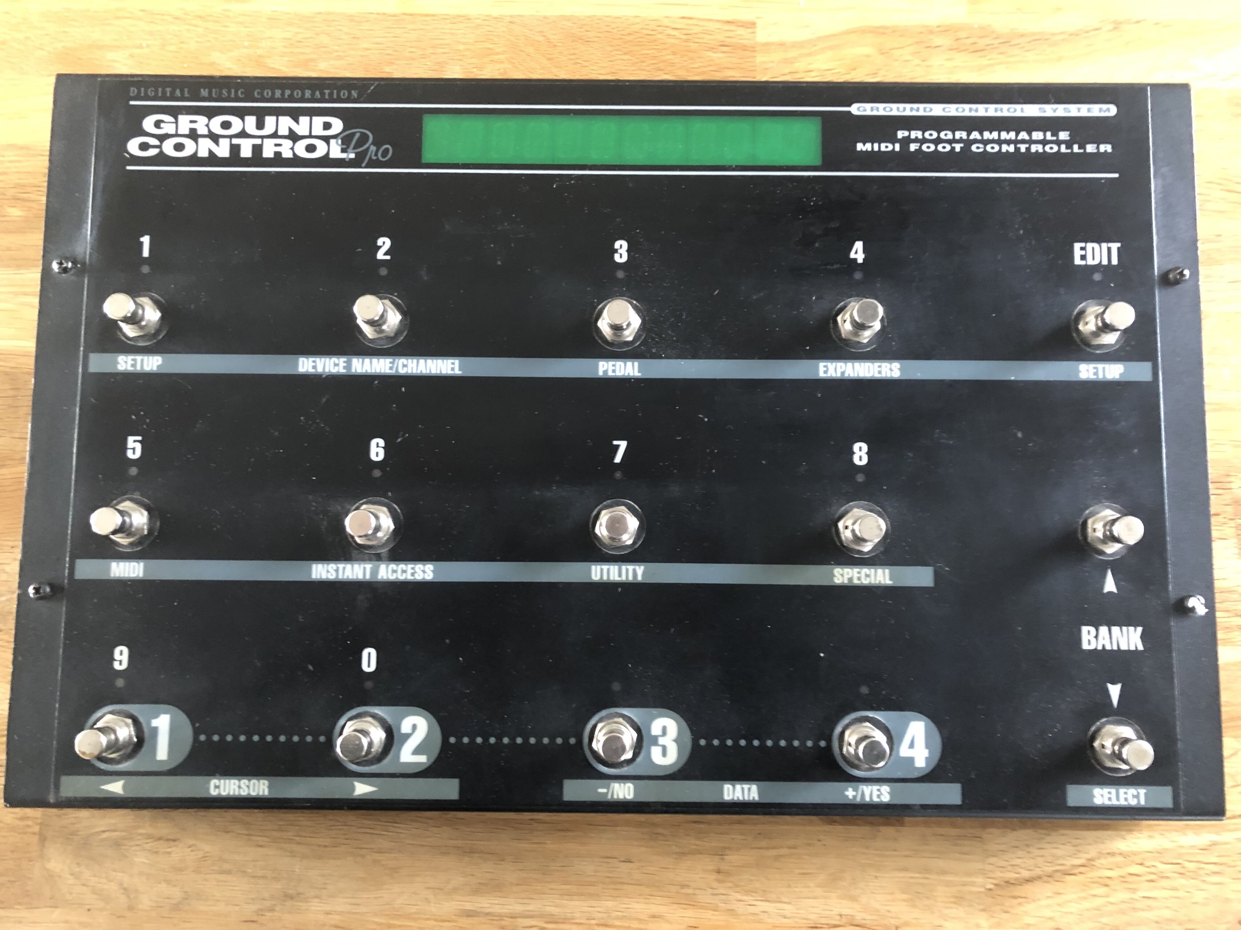Vends Voodoo Lab - Ground Control Pro