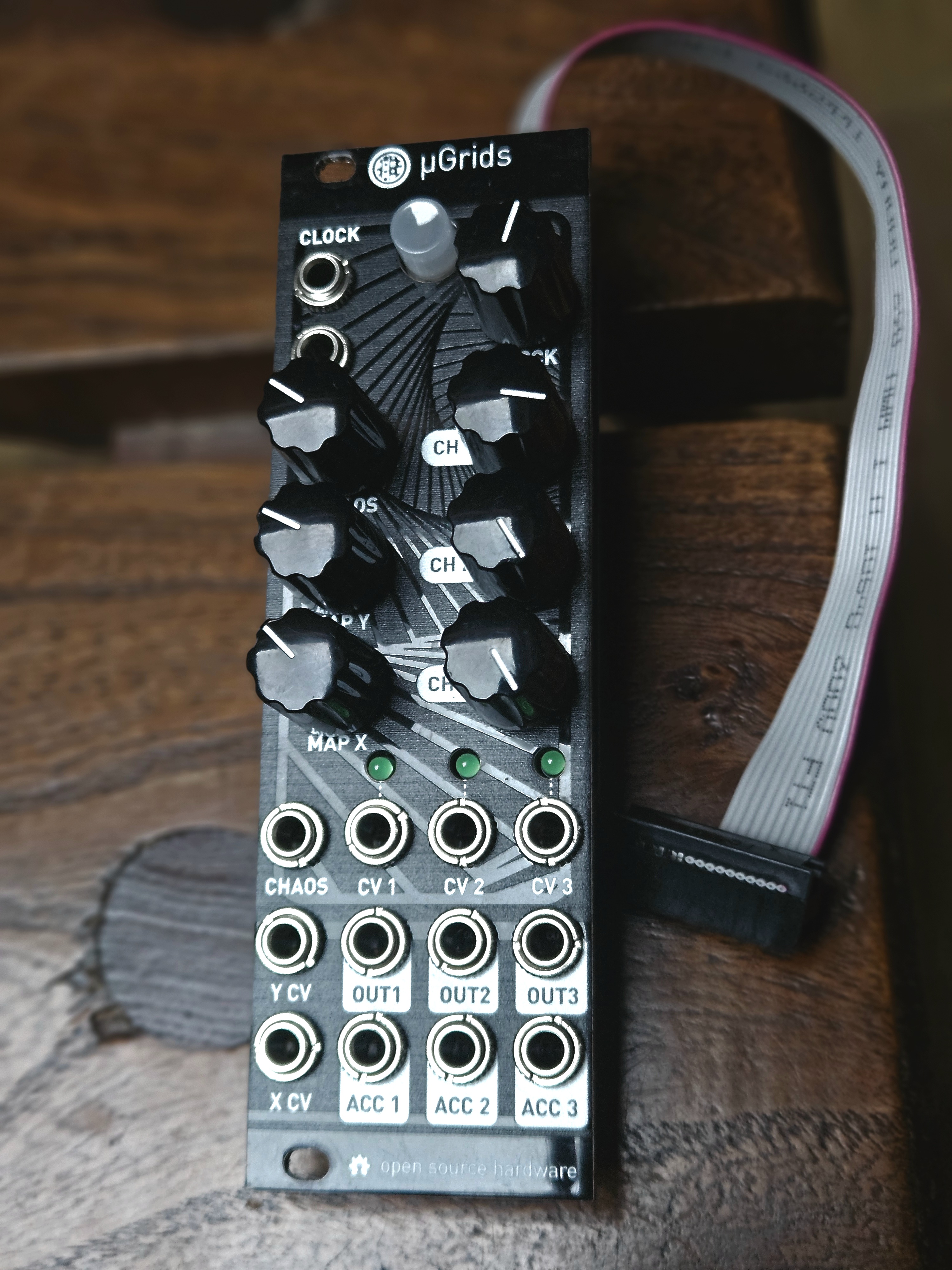 grids de mutable instruments