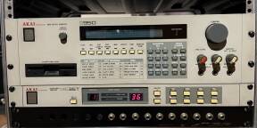 Rare, vends combo Sampleur Akaï S950 + Interface Audio/Midi Trigger ME35T