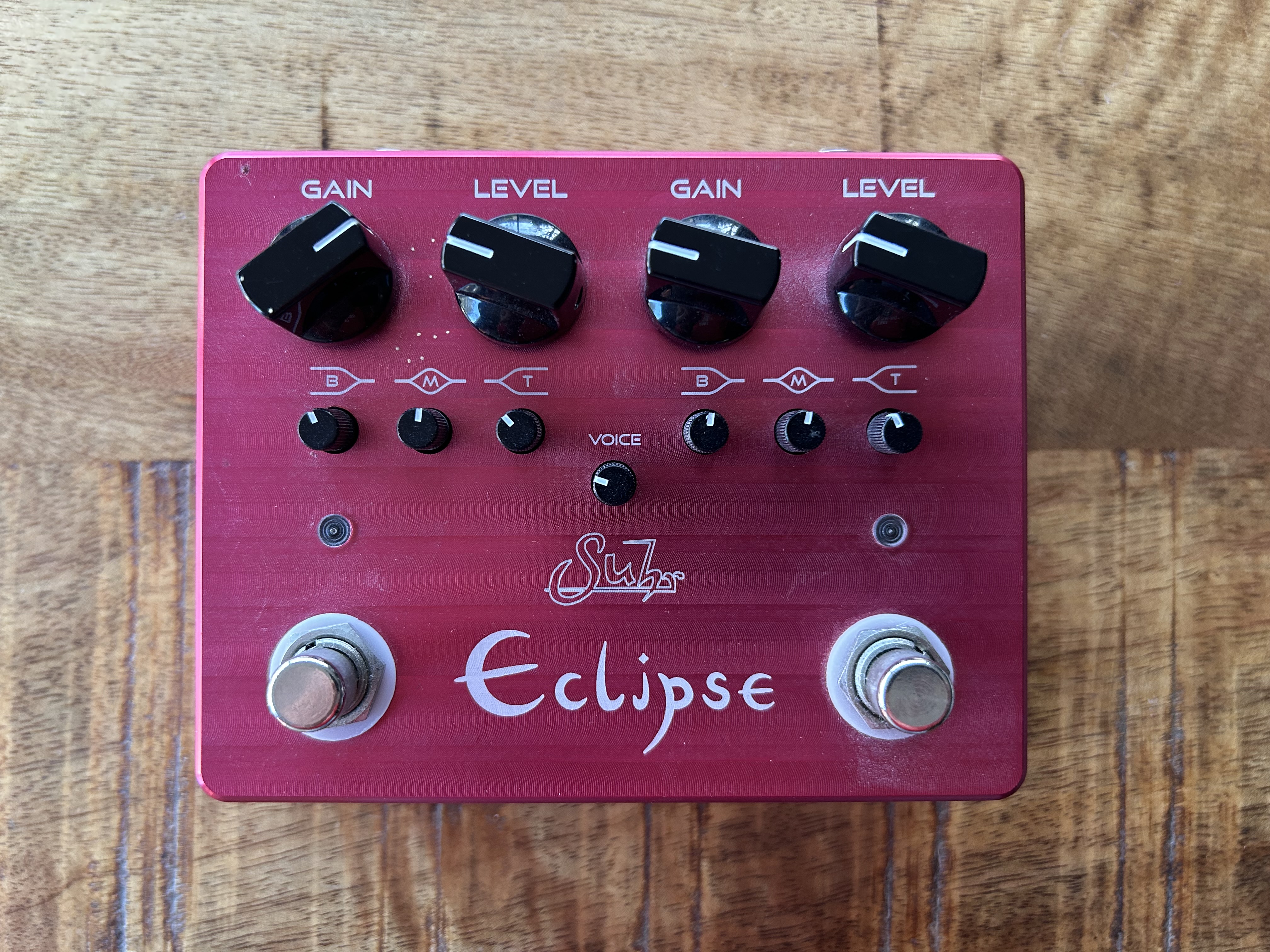Vends Suhr Eclipse