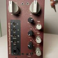 Lachapell audio 583e 500 Series Vacuum Tube Preamplifier with EQ