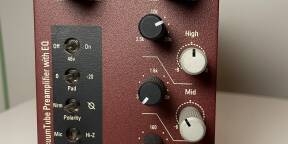 Lachapell audio 583e 500 Series Vacuum Tube Preamplifier with EQ