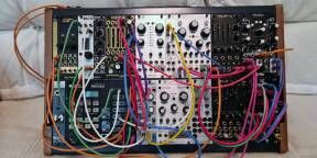 Système modulaire complet 6U 89hp