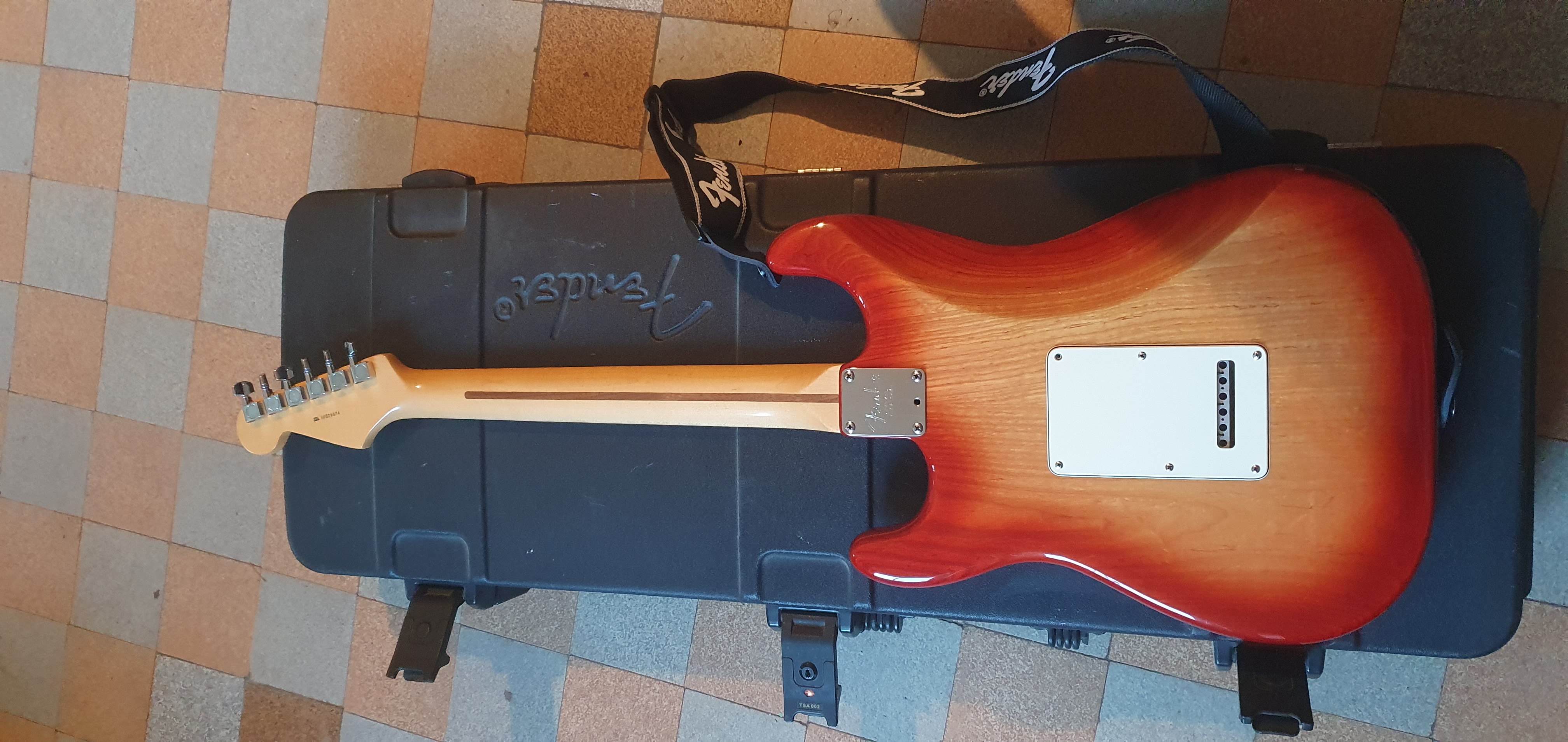 Fender American Standard Stratocaster [2008-2012] (36457)