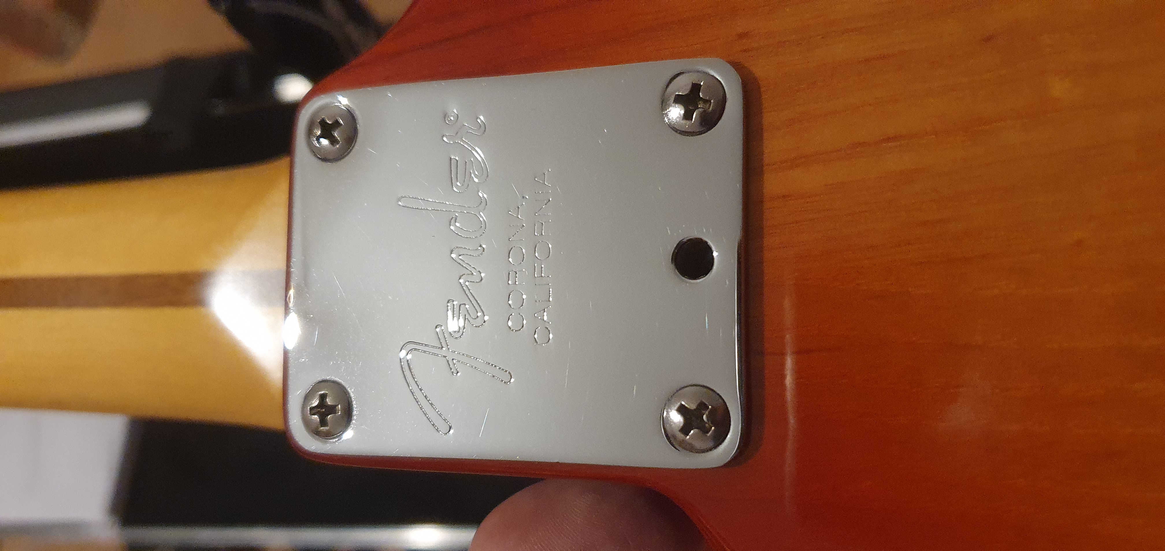 Fender American Standard Stratocaster [2008-2012] (23516)