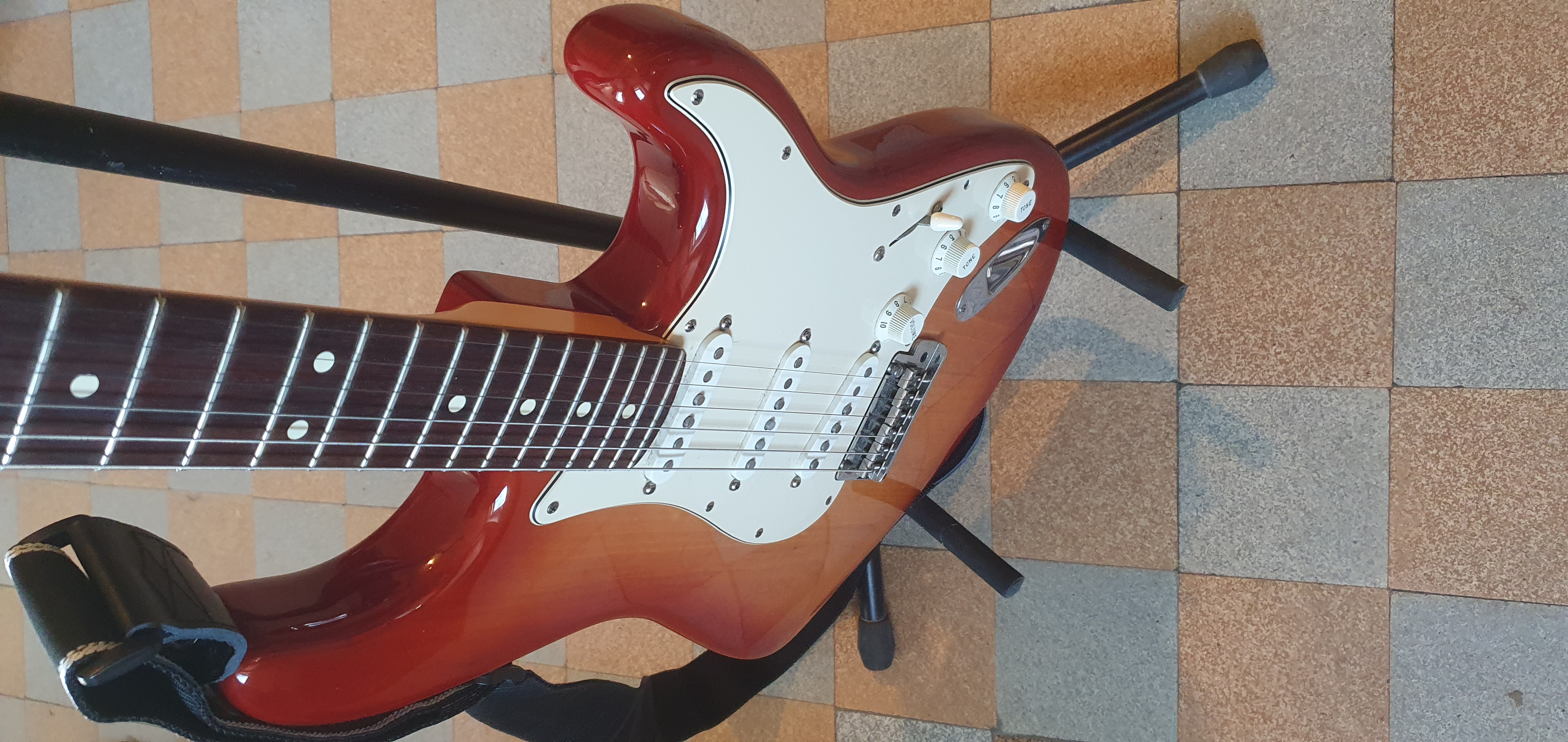 Fender American Standard Stratocaster [2008-2012] (87815)