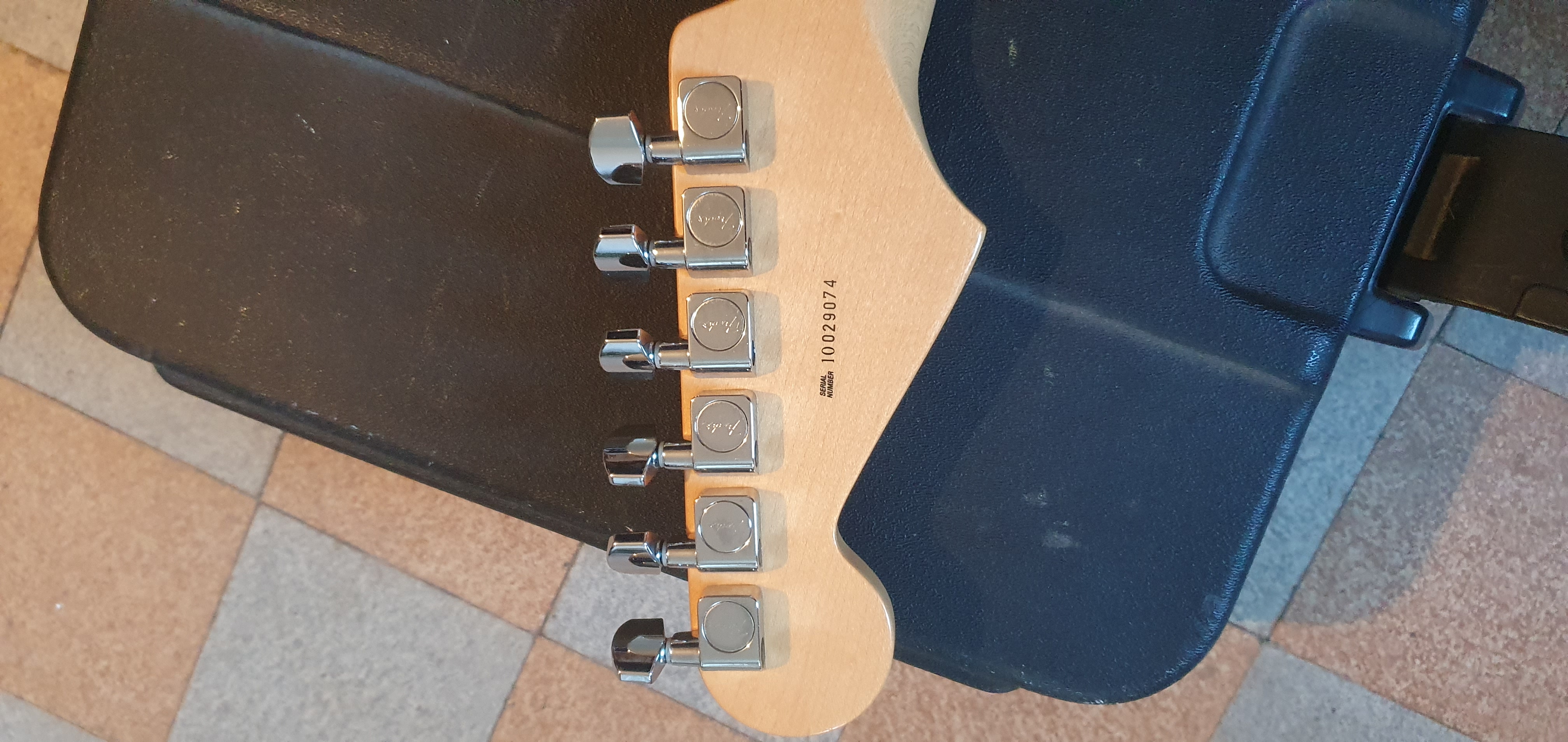 Fender American Standard Stratocaster [2008-2012] (97095)