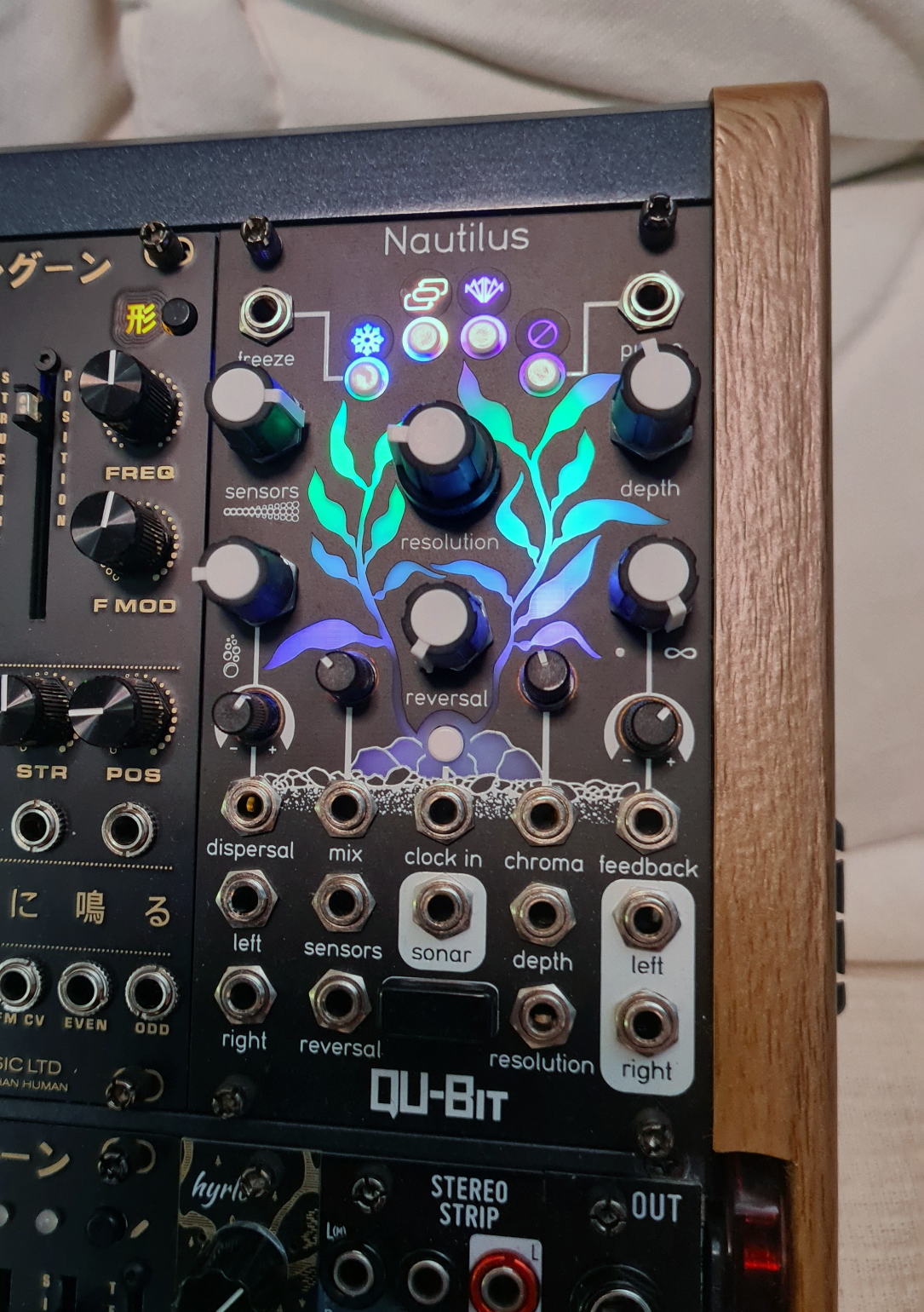 Vends Qu-bit Nautilus excellente condition