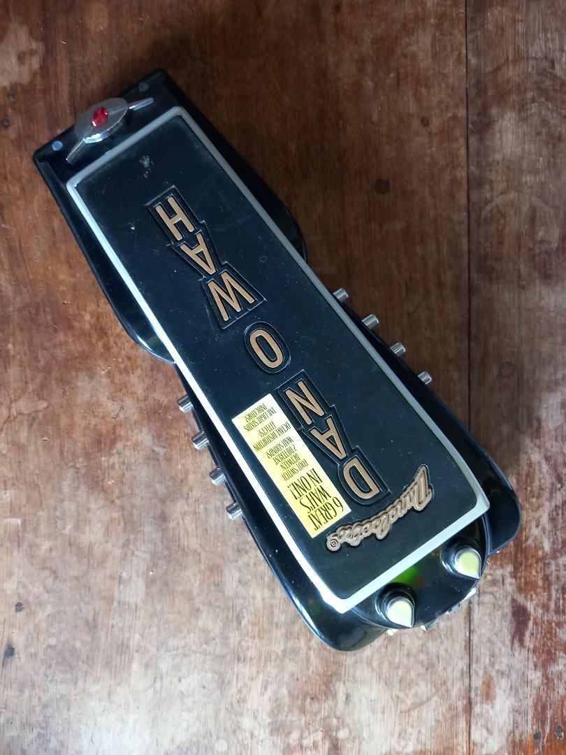 Pédale Danelectro Dan O Wah