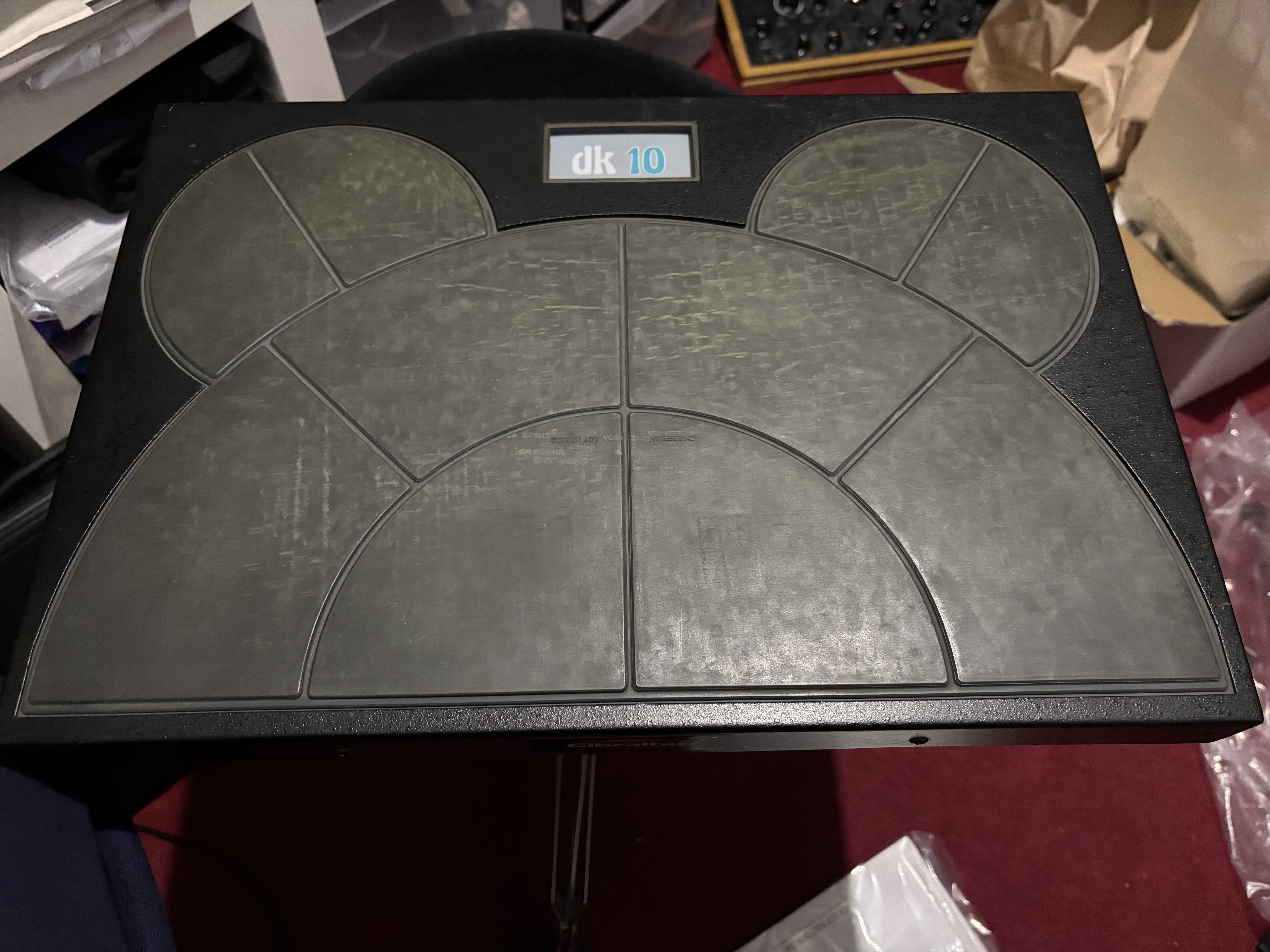 Contrôleur DK10 Drumkat