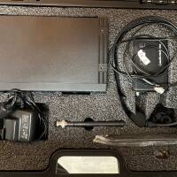 Emetteur body + casque + récepteur UHF Audio-Technica