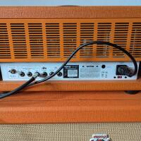 Orange th 30 + footswitch