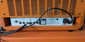 Orange th 30 + footswitch