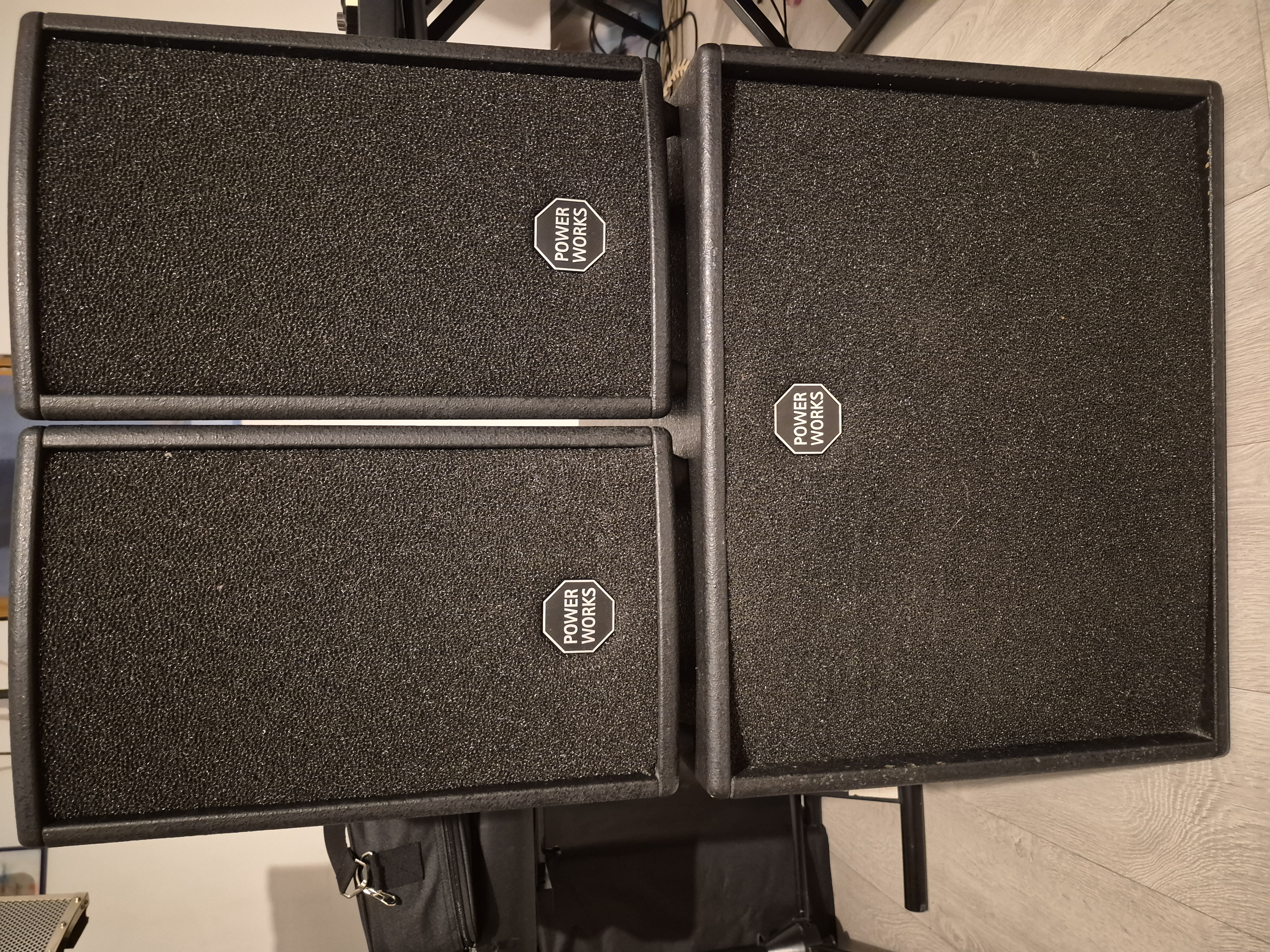 POWER WORKS POWO EN BON ETAT