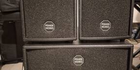 POWER WORKS POWO EN BON ETAT