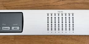 PreSonus DigiMax DP88 – Préampli micro 8 canaux + convertisseur ADAT - Excellent état