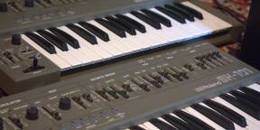 vends Roland sh101