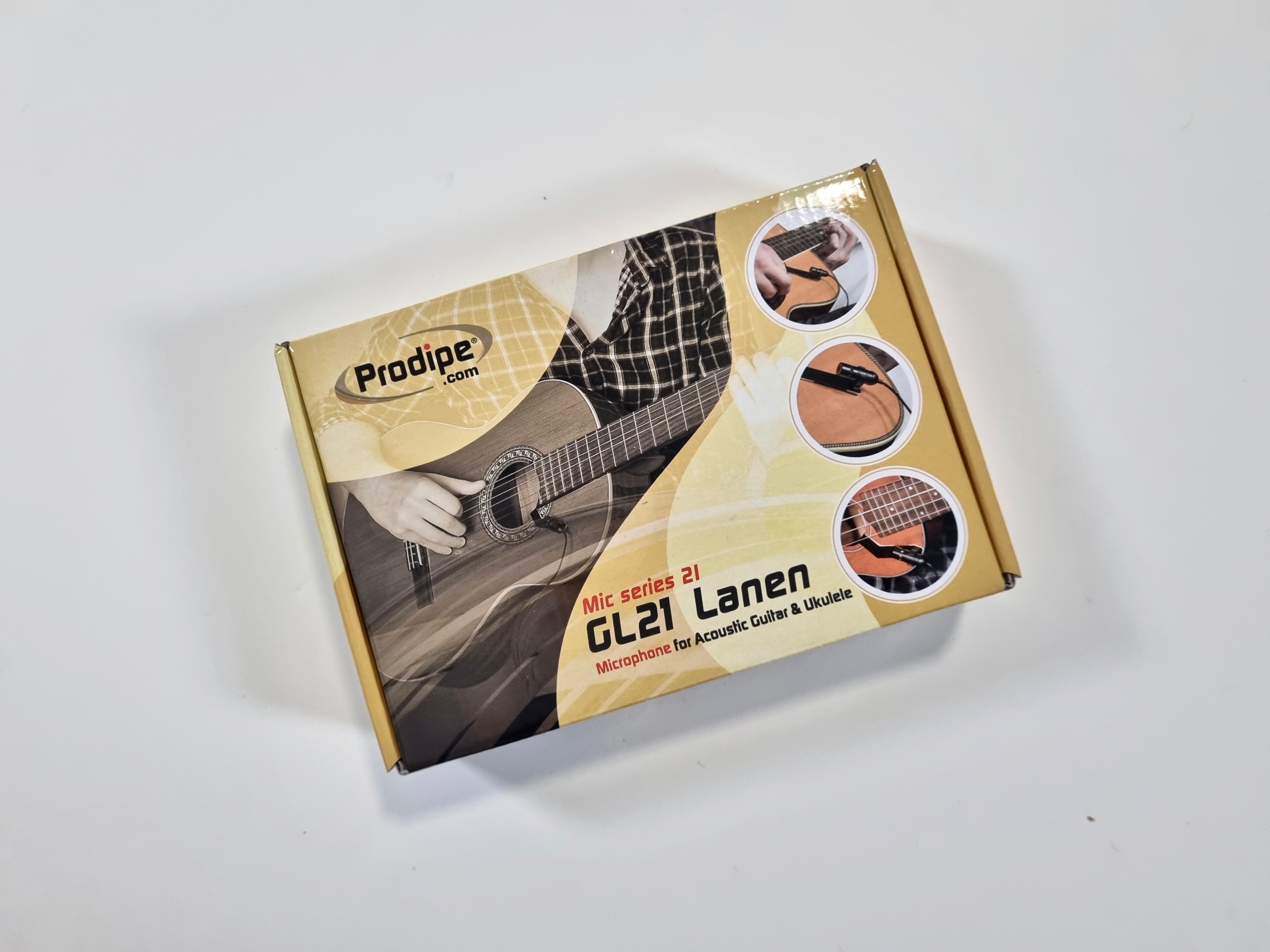 vends  Micro Prodipe GL21 guitare acoustique