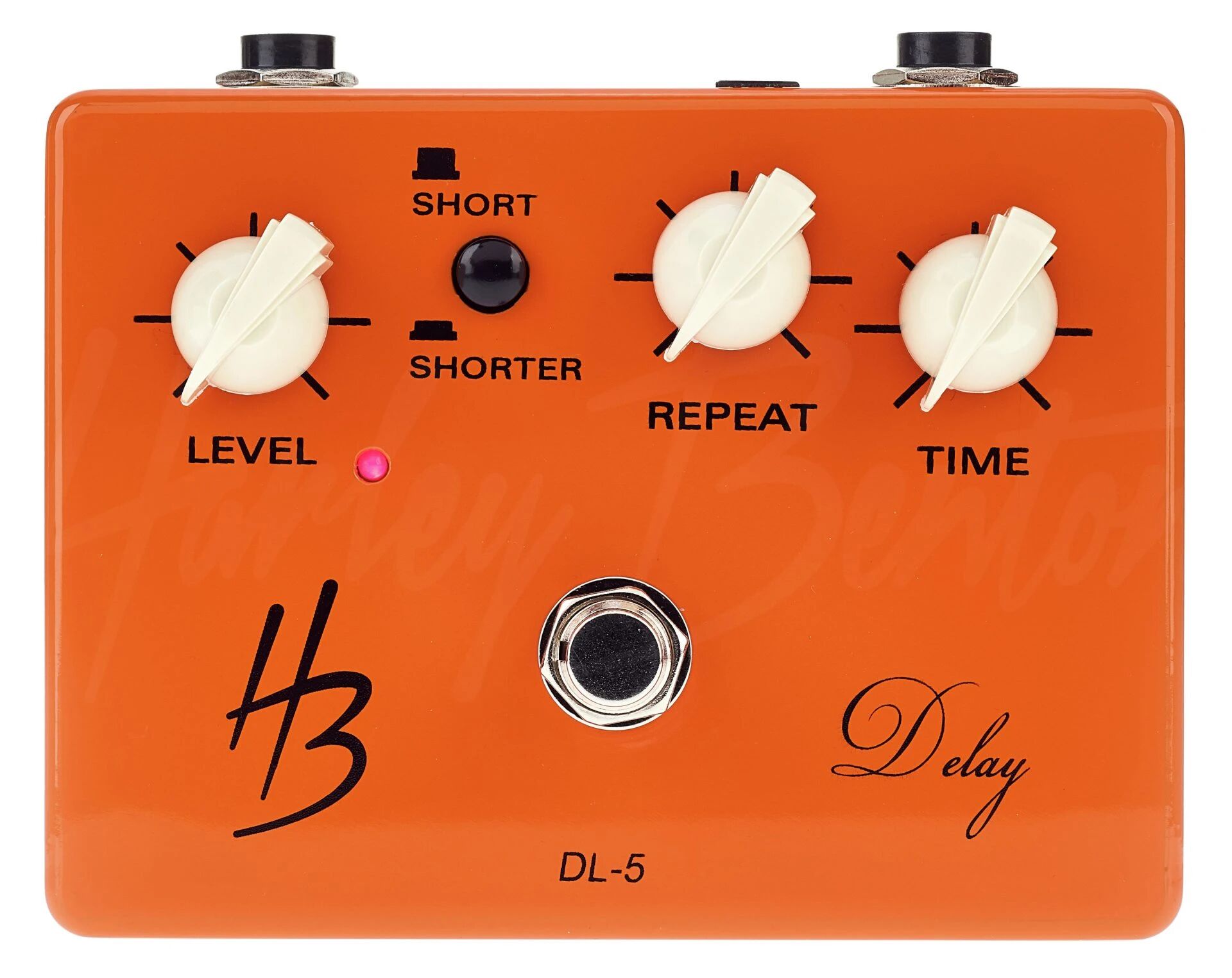 Pédale Delay (DL-5) Harley Benton