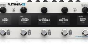 TC Electronic Plethora X5
