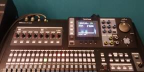 Vends MultipisteTascam 32 SD Excellent état