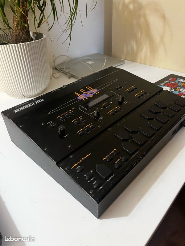 Ensoniq ASR-X