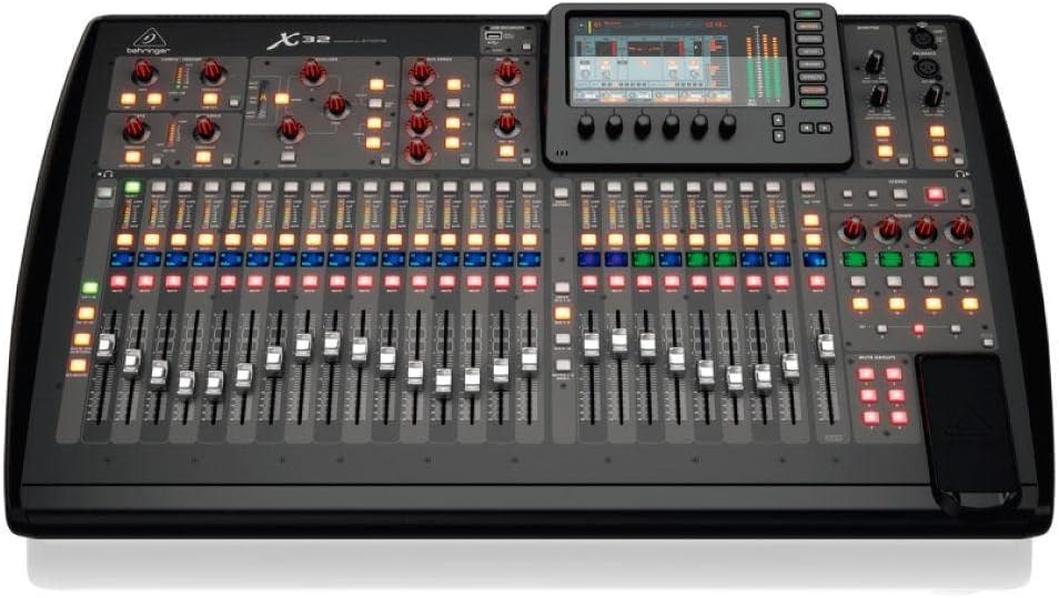 Vends Console Behringer X32