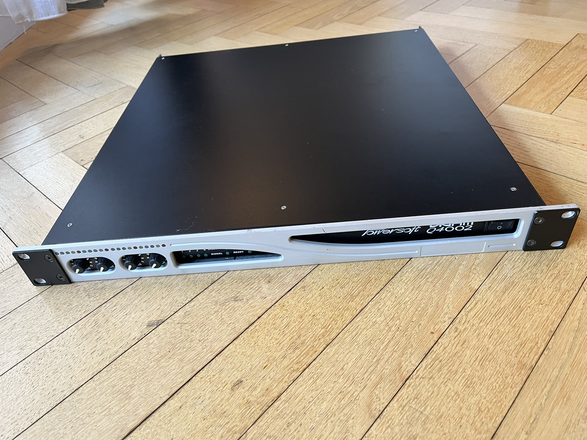 Vends ampli 4 canaux Powersoft Digam Q4002