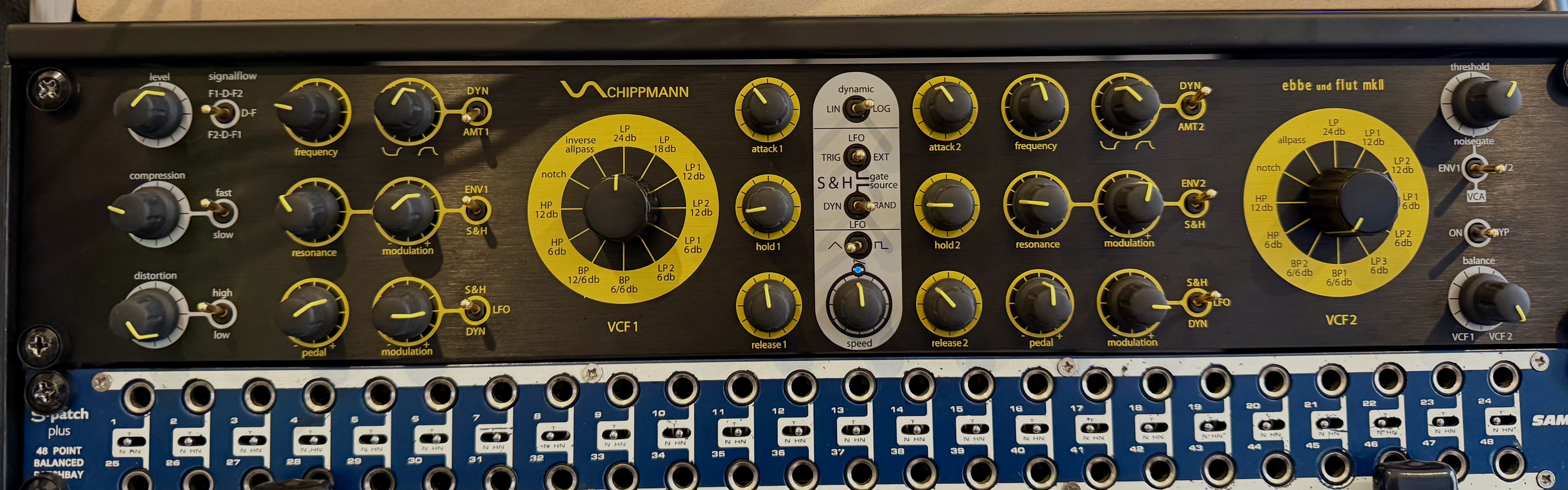 Ebbe Und Flut Mk2 - Comme neuf