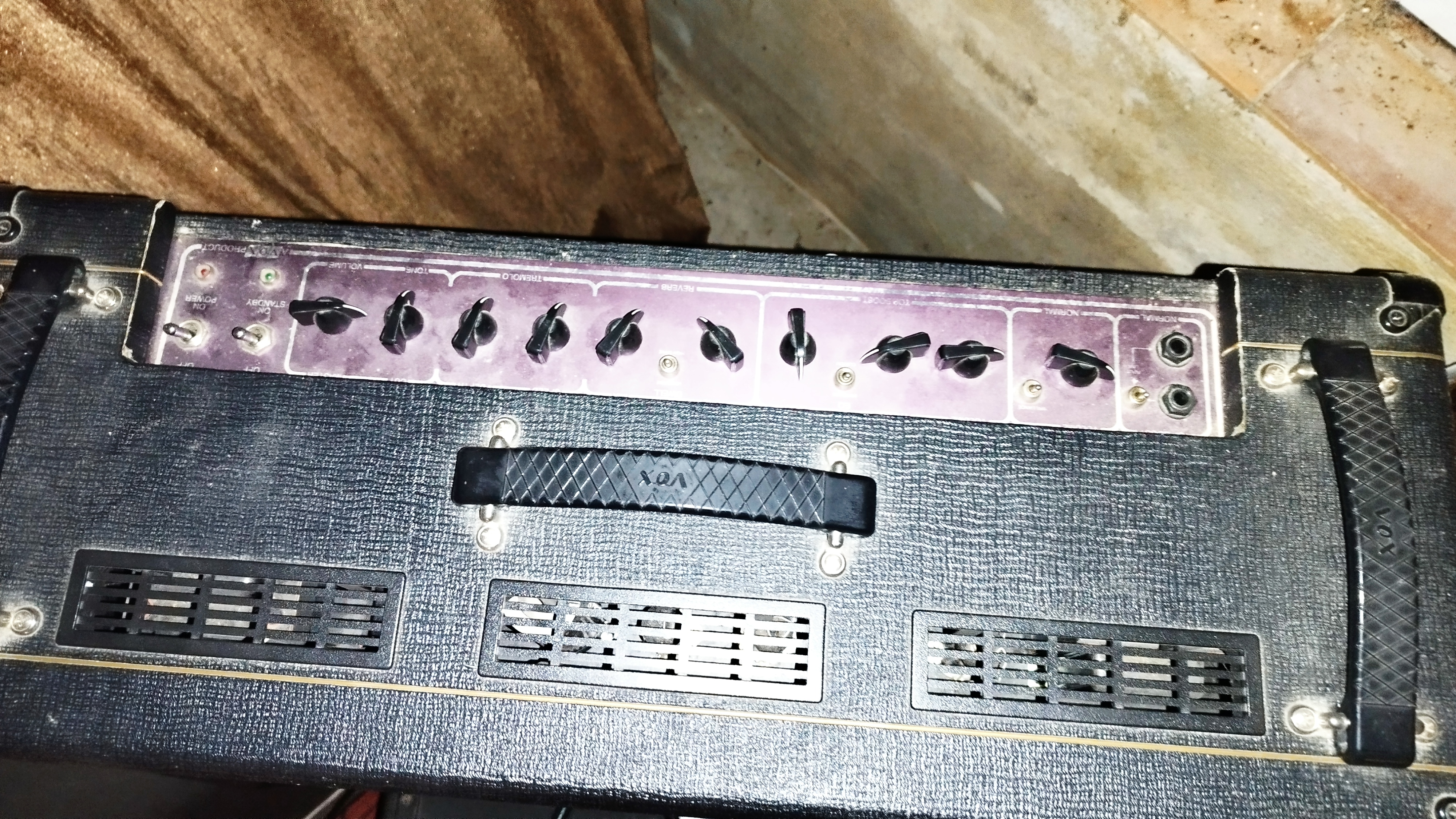 Vends VOX AC30CC2 