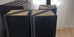 Lot de panneaux acoustiques