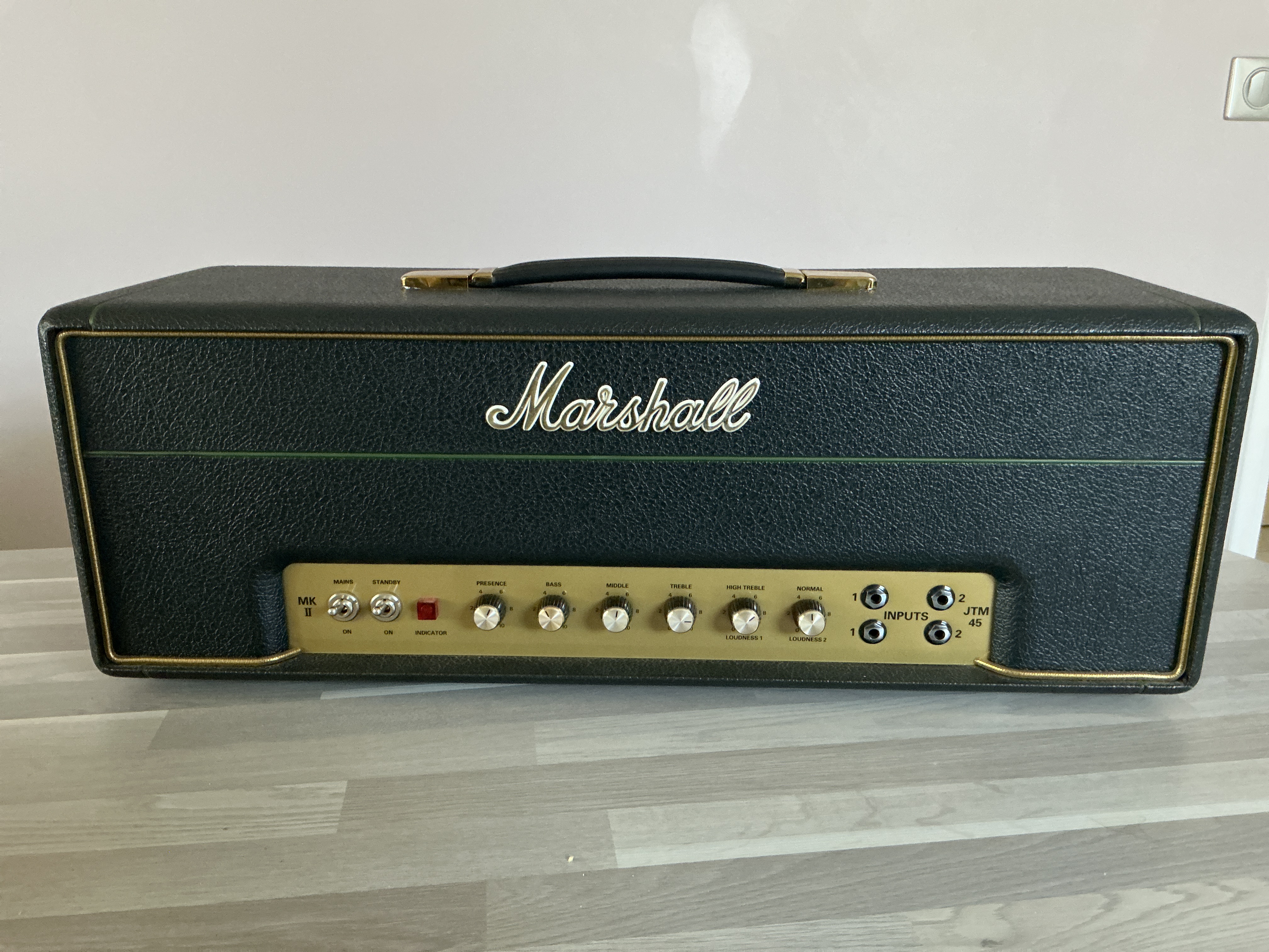 MARSHALL - JTM 45 - mk II