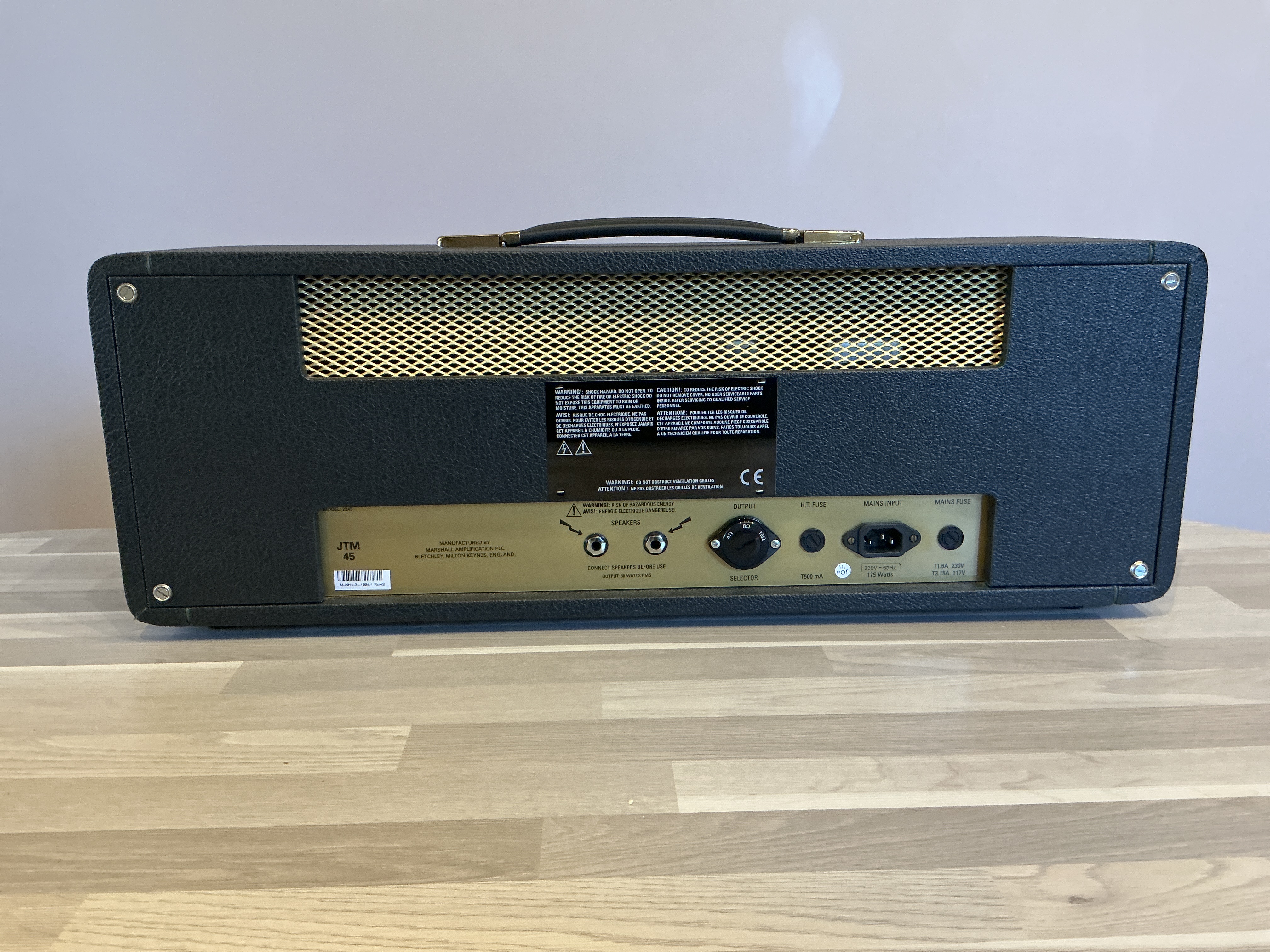 Marshall 2245 JTM45 (24733)