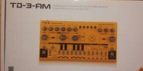 Vends Berhinger TD3 + sacoche