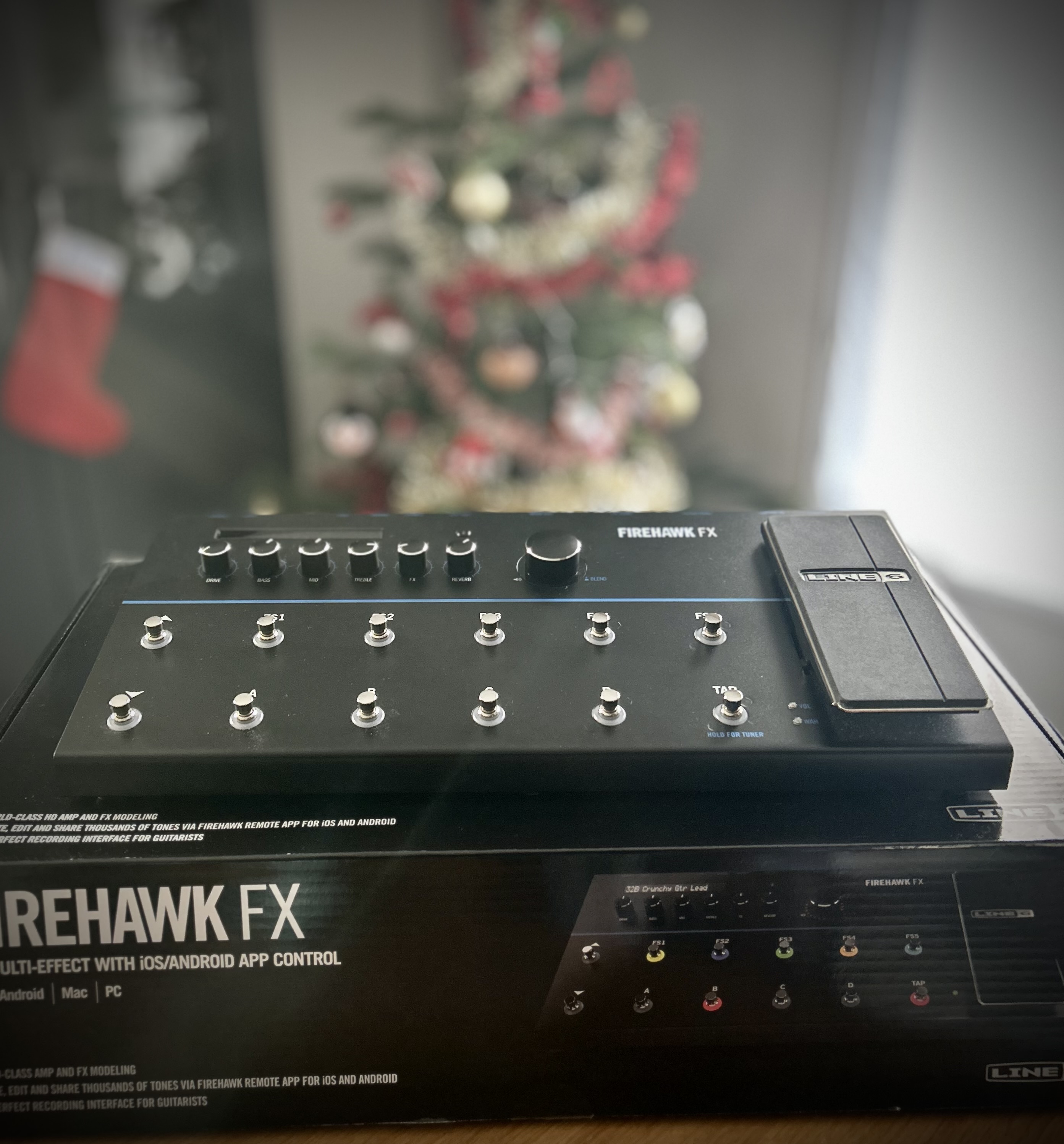 Line 6 Firehawk FX